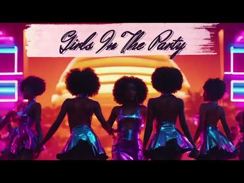 Sizzla - Girls In The Party (STAINLESS MUSIC / KALONJI MUSIC) 2024