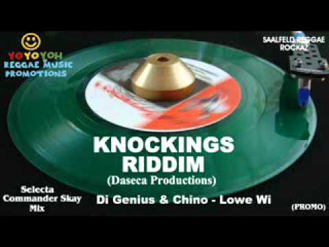 Knockings Riddim Mix [November 2011] Daseca Productions