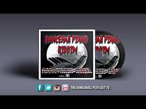 Dancehall Piano Riddim - Preview - (Stainless Music) 2016