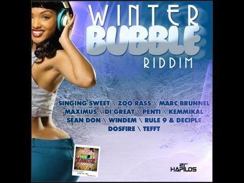 Windem - Gyalist - Winter Bubble Riddim 2013