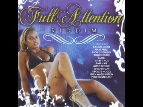Full Attention Riddim Mix Feat. Maxi Priest, Glen Washington, (Full) (Joe Fraser) (March Refix 2017)