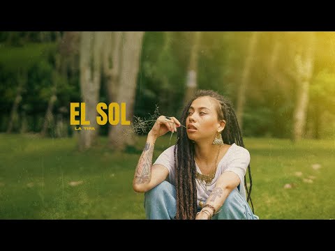 La Tifa - El Sol (Visualizer) Audio Oficial 🌞🎶