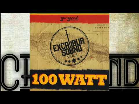 100 Watt Riddim - 2006 (Ghost Feat East Coast - Its All Over)