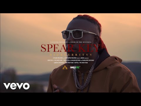 DiCelebrityy - Spear Key (Official Video)