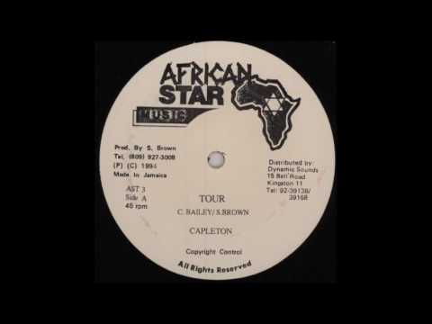 Tour Riddim Mix 1995 (African Star) Mix by djeasy
