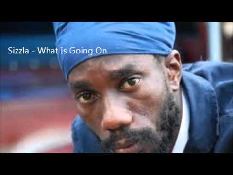 Sizzla - What Is Going On (Club Fusion Riddim) 2008