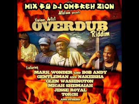 Overdub Riddim [FEB 2015] (AL.TA.FA.AN) MIX BY DJ OMBREH ZION
