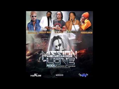 Mission of love Riddim-September 2015 [mbizo5 mixtape]