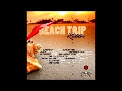Dexta Daps - Bad People (Ft. Lady Ali) [Beach Trip Riddim] SEPT 2013