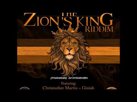 THE ZION’S KING RIDDIM (Mix-Nov 2019) SEVAD MUSIC HOUSE RECORDS