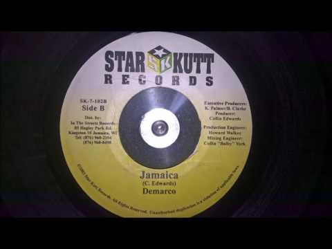 Demarco - Jamaica (Butta Riddim) [Vinyl]