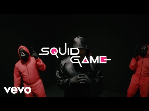 Gold Gad - Squid Game (Official Video)