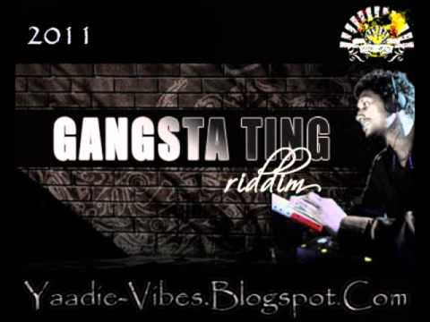 Gangsta Ting Riddim [Black Sheep Music] [Mix By Dj KoolKidd] June 2011