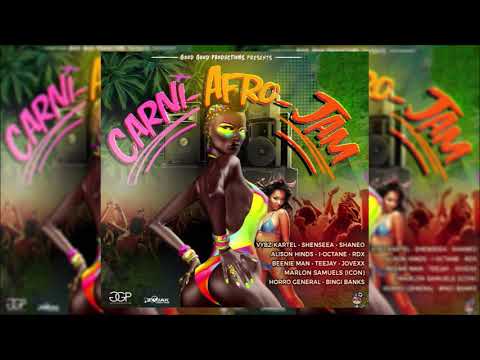 Carni-Afro-Jam Riddim Mix (JAN 2019) Vybz Kartel,Teejay,Shenseea,Beenie &amp; More (Good Good Prod)