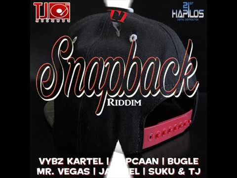 Snap Back Riddim (Mix 2011) Feat. Vybz Kartel &amp; More {TJ Records} By C_Lecter