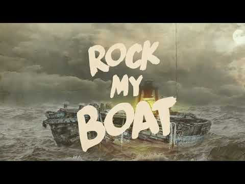 Bobby Hustle - Rock My Boat (LYRIC VIDEO) | Reggae 2023