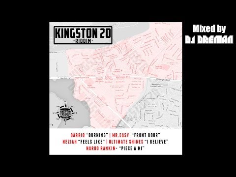 Kingston 20 Riddim Mix (May 2014, Suffarah Ent.) @DJDreman