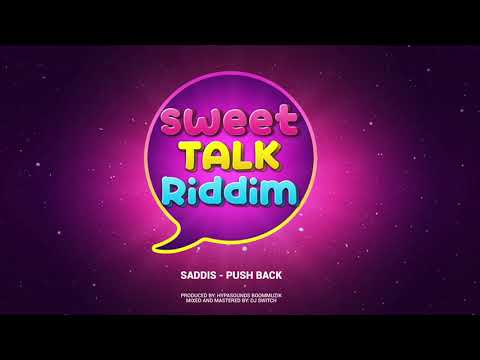 Saddis - Push Back (Sweet Talk Riddim) | Crop Over 2023 Soca