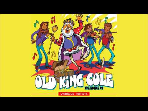 Old King Cole Riddim Mix ▶FEB 2018▶Jah Cure,Richie Spice,Marcia Griffiths,Etana &amp;more(Tad&#039;s Records)