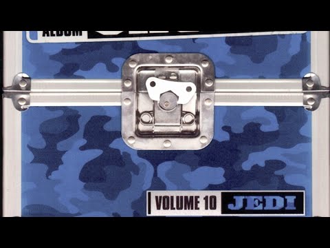 Jedi Riddim B.O.S.S. Megamix (Maximum Sound) 2002