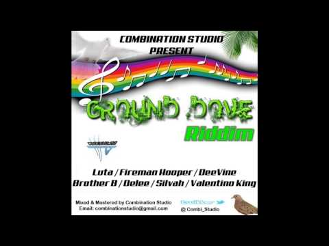 DJ Hollywood Ground Dove Riddim Mix [COMBINATION STUDIO/SOCA 2013]