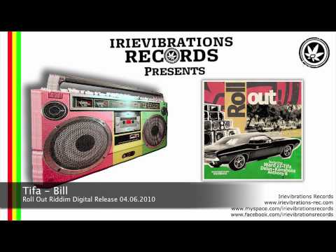 Irievibrations Records - Roll Out Riddim Selection