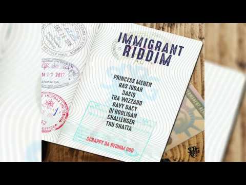 Immigrant Riddim Mix (June 2017) Dancehall Mix By Djeasy
