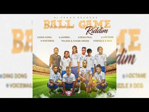 Ball Game Riddim Mix ▶2017/2018▶ Sean Paul,DingDong,Jahmiel,I-Octane&amp; More (DjFrass Records) Djeasy