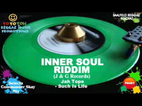 Inner Soul Riddim Mix [March 2012] [Mix April] J &amp; G Records