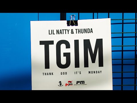 Lil Natty &amp; Thunda - TGIM (Official Music Video) | Soca 2024