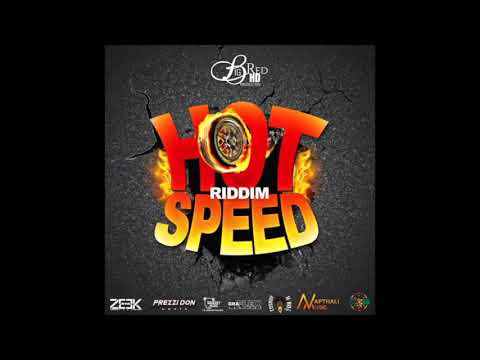 Big Red HD x Zeek - Hot Speed ( Hot Speed Riddim) Soca 2019