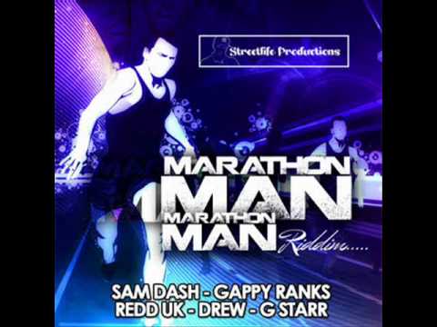 SAM DASH - MARATHON MAN [STREETLIFE PRODUCTIONS]