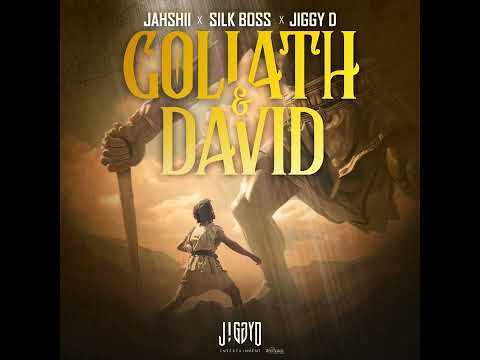 Jahshii × Silk Boss - Goliath &amp; David (Official Audio)