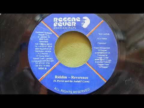 Anthony B ‎– Reverence (7``45 RPM)