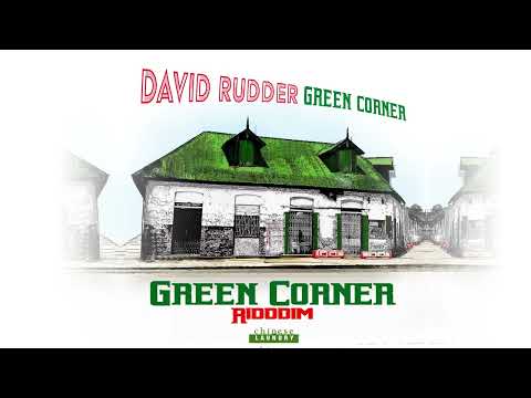 David Rudder - Green Corner (Green Corner Riddim)
