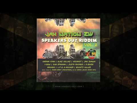 Jah Shawn - Inna Yuh (Speakers Out Riddim Vol. 2) Jah Nation ZW - November 2014