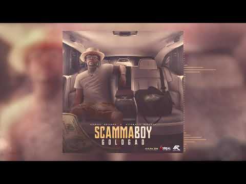Gold Gad - Scamma Boy (Official Audio)