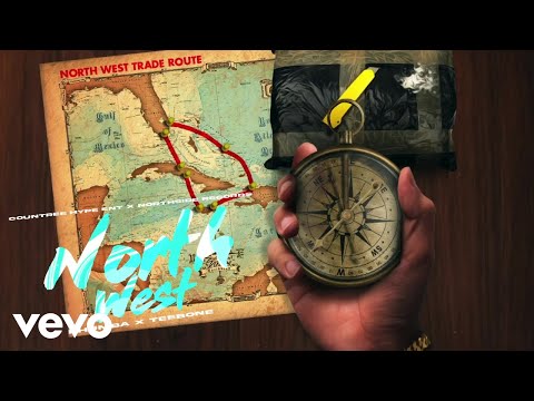Rhumba, Teebone - North West | Official Lyric Video