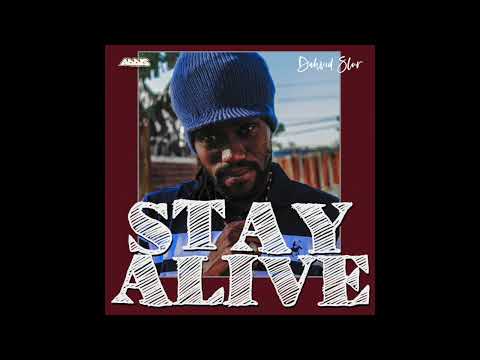 DAHVID SLUR - Stay Alive