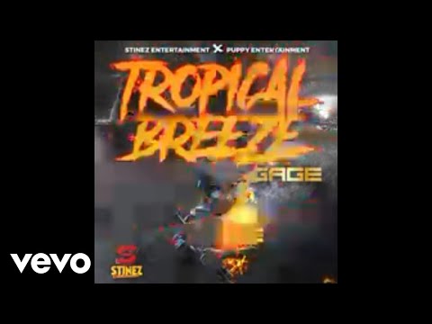 Gage - Tropical Breeze (Official Audio)