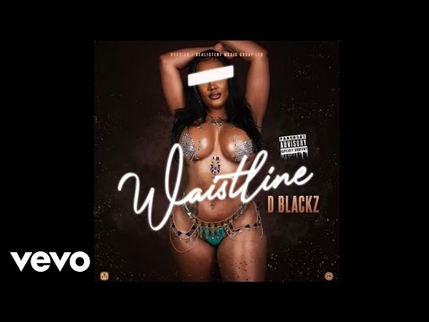 D Blackz - Waistline (Official Audio)