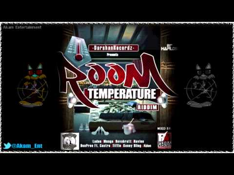 Room Temperature Riddim (Promo Mix) [Darshan Recordz] October 2014