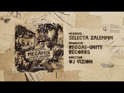 Selekta Zalem - Power To The People Riddim Part II - Reggae-Unite Records -2023 .