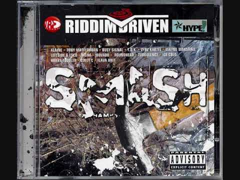 Smash Riddim Mix (2006) By DJ WOLFPAK