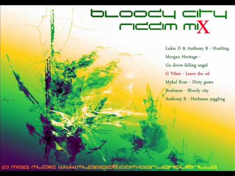 Bloody City Riddim [FULL] [Feb 2012] [Stingray Records]