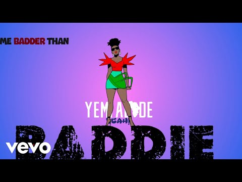 Yemi Alade - Baddie (Visualizer)