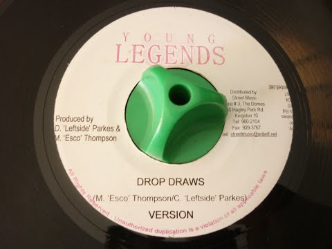 DROP DRAWS RIDDIM - YOUNG LEGENDS