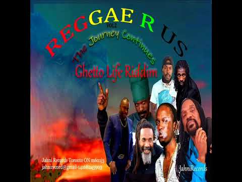 ReggaeRus Riddim Mix (Full) Feat. Prezident Brown, Glen Washingtion, Karl Anthony (July 2021)