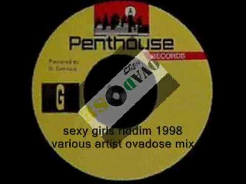 SEXY GIRLS RIDDIM(1998)mixxed by dj kp fr ovadose intl