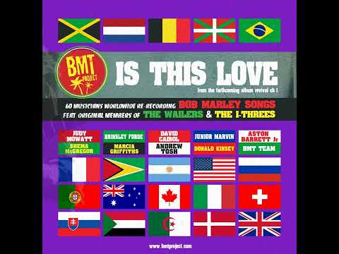 BMT project - Is This Love radio edit (Single) 2024